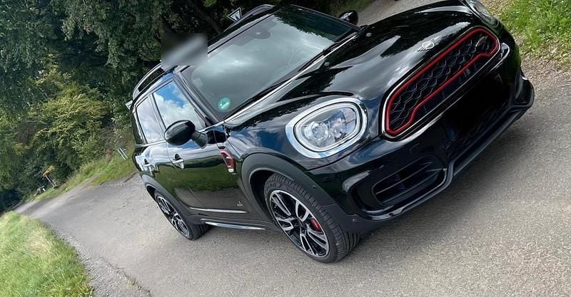 Gebraucht Mini John Cooper Works 306 PS (225 kW) 2019 Schwarz Kleinwagen
