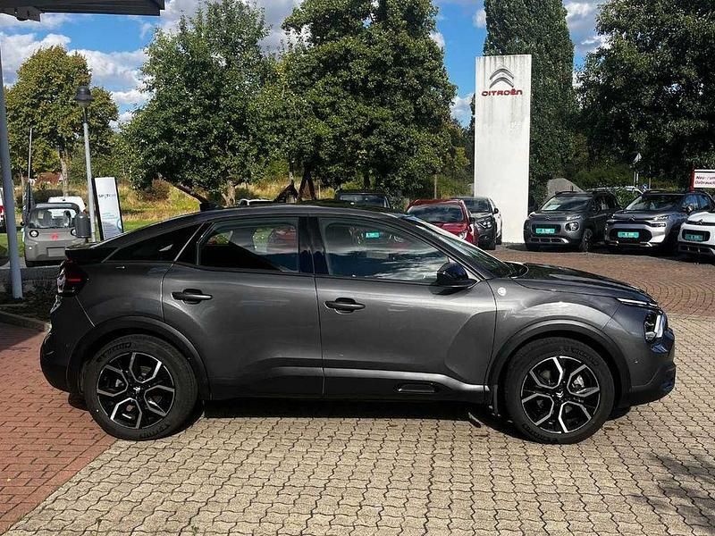 Gebraucht Citroën e-C4 56 kW (77 PS) 2023 Grau Limousine