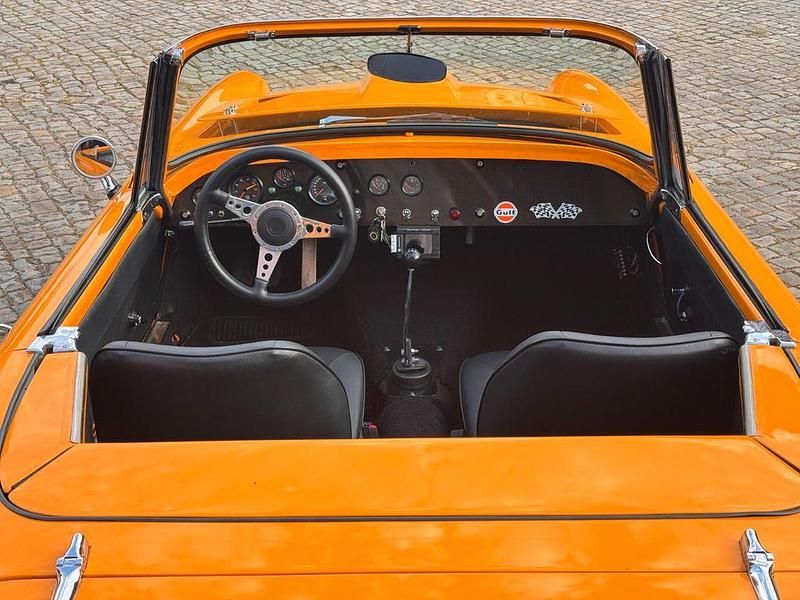 Gebraucht Sunbeam Tiger 280 PS (205 kW) 1965 Orange Cabrio