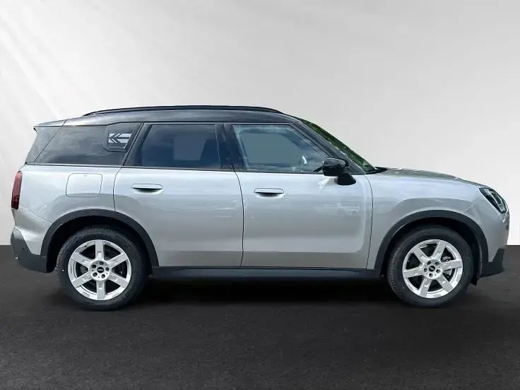 Gebraucht Mini Countryman 170 PS (125 kW) 2025 Melting silver iii SUV