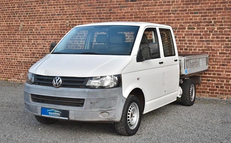 Second-hand VW Transporter 84 CP (61 kW) 2011 Alb Van