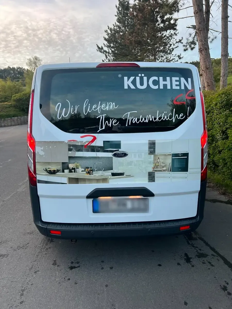 Gebraucht Ford Transit 131 PS (96 kW) 2017 Weiß Van
