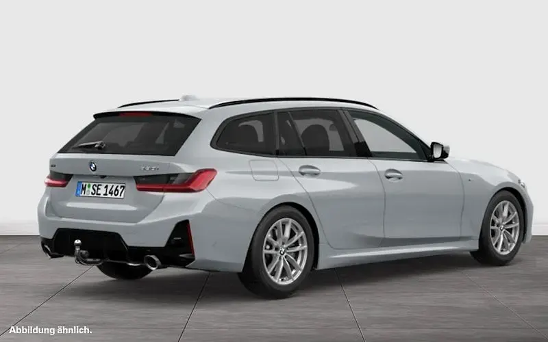 Gebraucht BMW 330 Comfort Edition 245 PS (180 kW) 2025 Grau Kombi