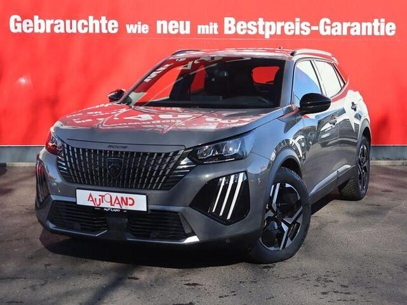 Gebraucht Peugeot 2008 131 PS (96 kW) 2024 Selenniumgraumet. SUV