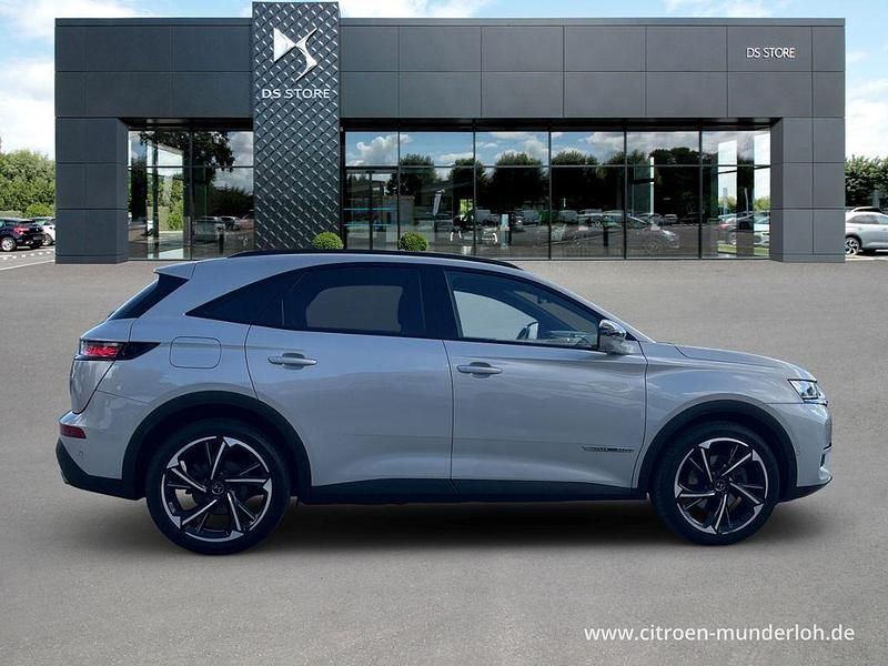 Gebraucht DS Automobiles DS7 Crossback 299 PS (219 kW) 2021 Hellgrau SUV