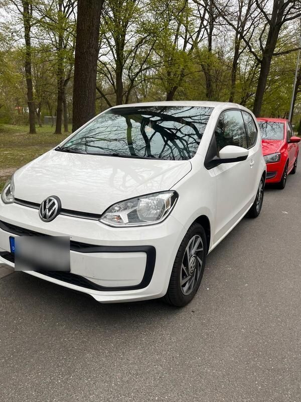 Andere außenfarben Gebraucht 2019 VW up! move up! Kleinwagen | 6.900 € (Superpreis) - Bild 1/4
