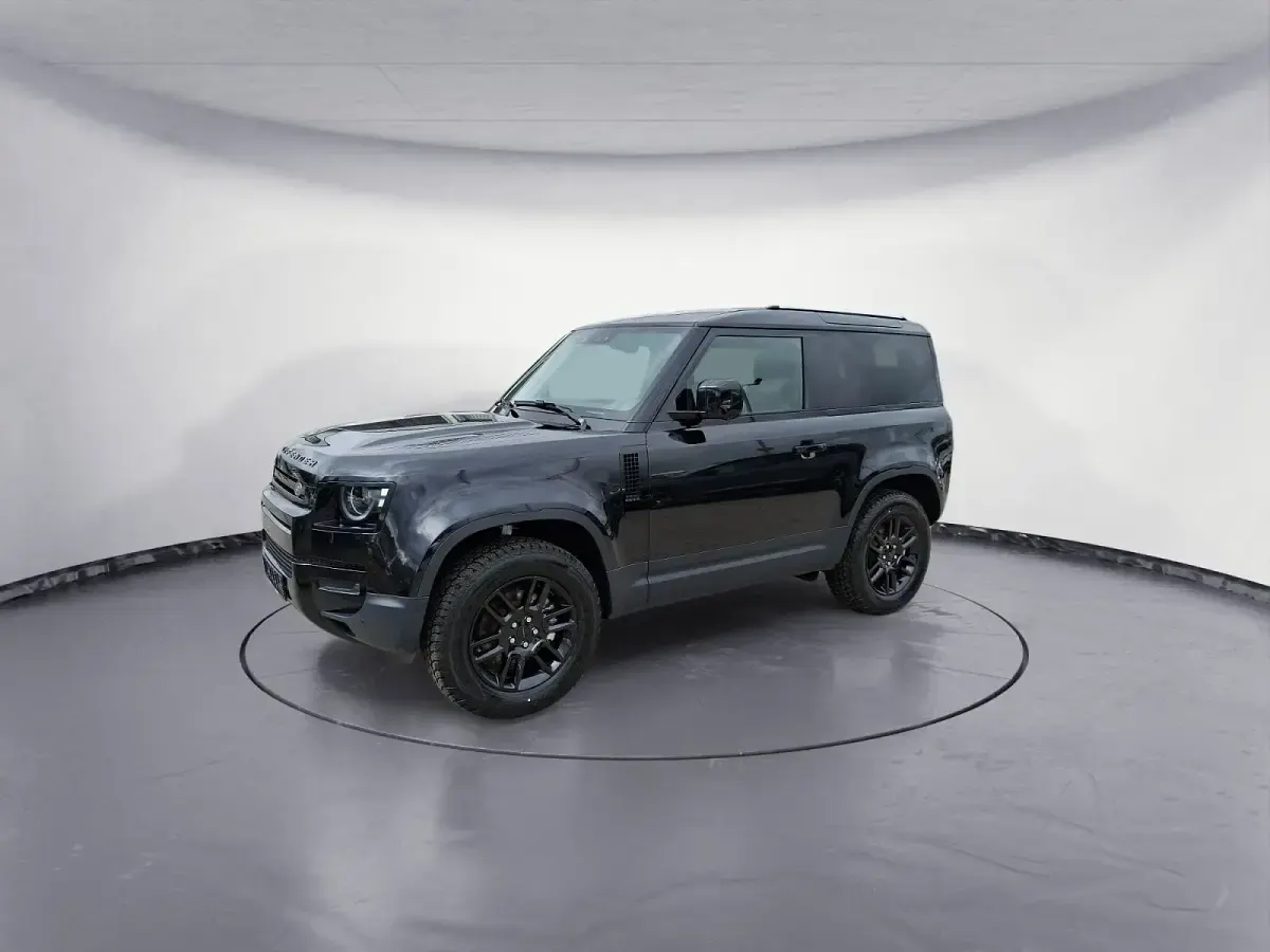 Neu Land Rover Defender S 200 PS (147 kW) 2026 Schwarz SUV