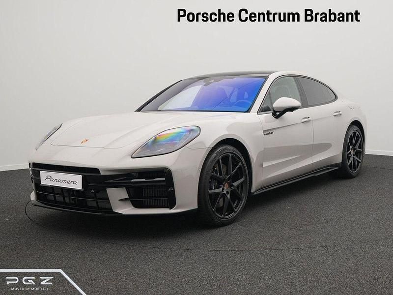 Neu 2025 Porsche Panamera 4 Limousine | 196.550 € - Bild 1/4