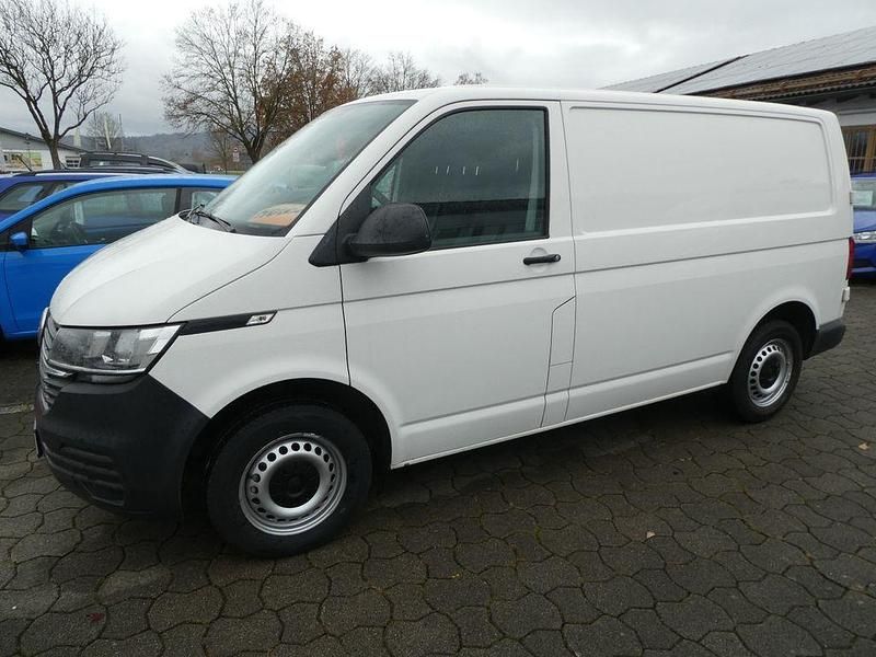 Weiß Gebraucht 2021 VW T6.1 Van | 21.990 € (Superpreis) - Bild 1/4