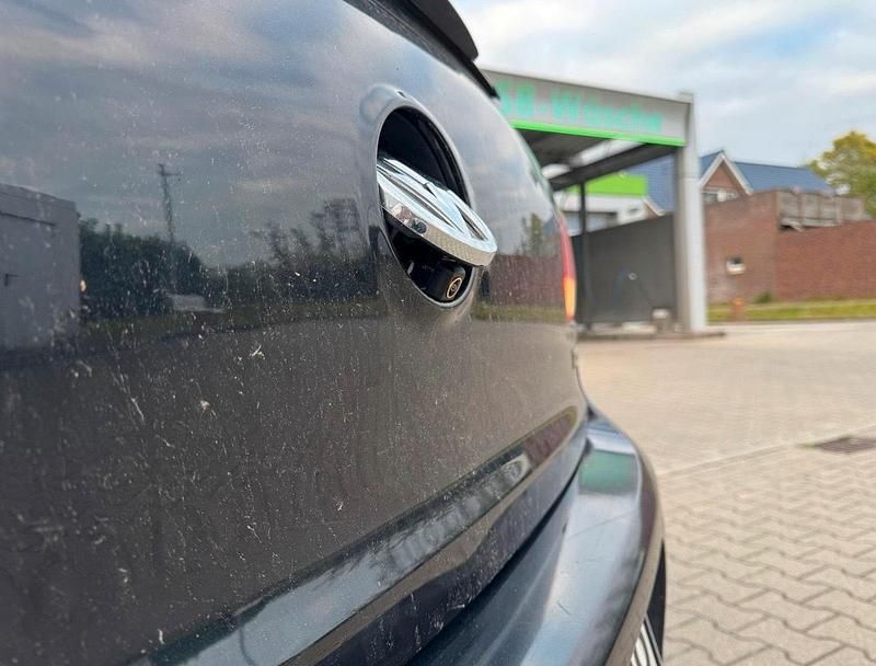 Gebraucht VW Golf VII Match 122 PS (89 kW) 2012 Schwarz Limousine