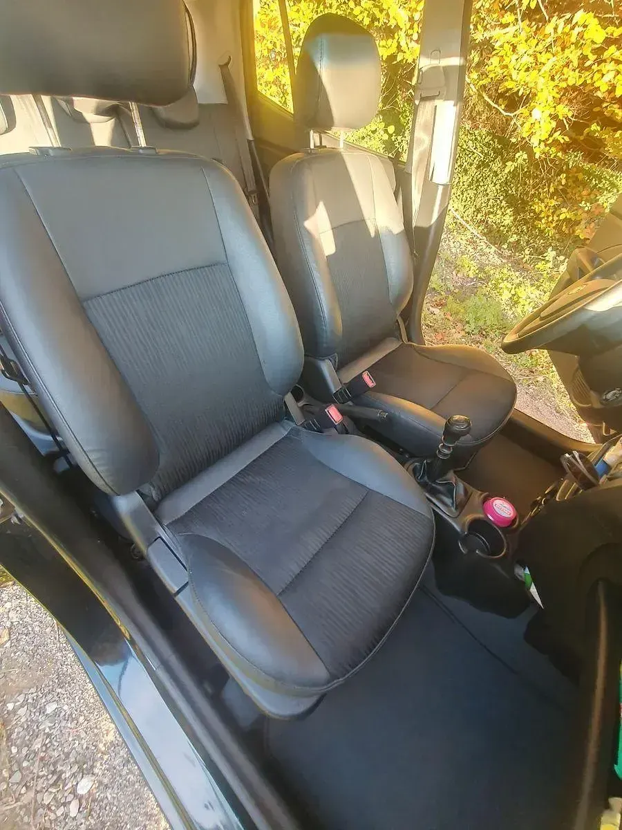 Gebraucht Kia Picanto 75 PS (55 kW) 2008 Schwarz Kleinwagen