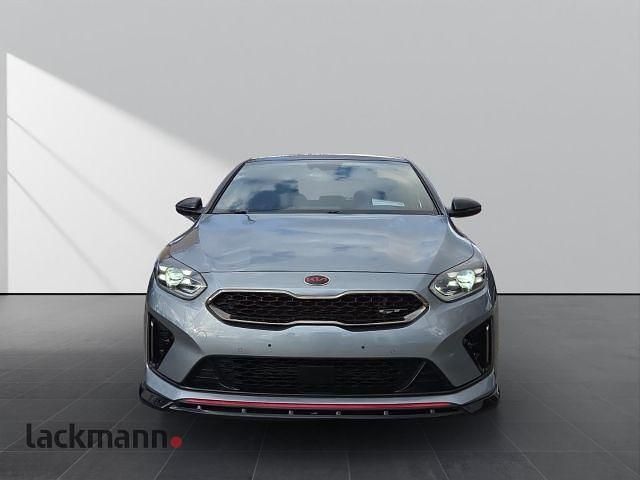 Gebraucht Kia ProCeed GT 204 PS (150 kW) 2021 Grau Kombi