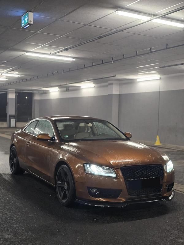 Andere farben Gebraucht 2009 Audi A5 Coupé | 5.000 € (Superpreis) - Bild 1/4
