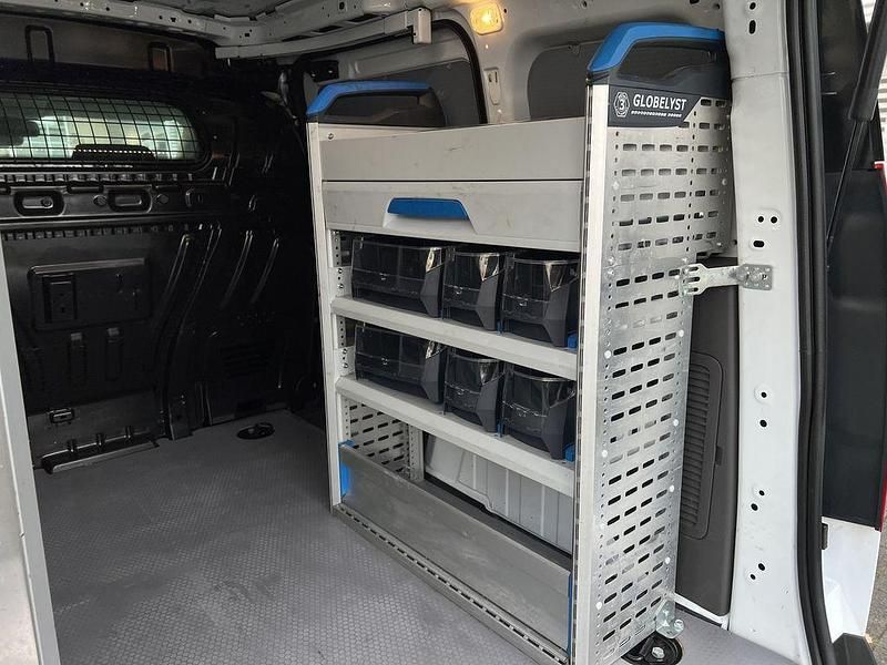 Gebraucht Ford Transit Connect Trend 120 PS (88 kW) 2019 Weiss Van / Kleinbus