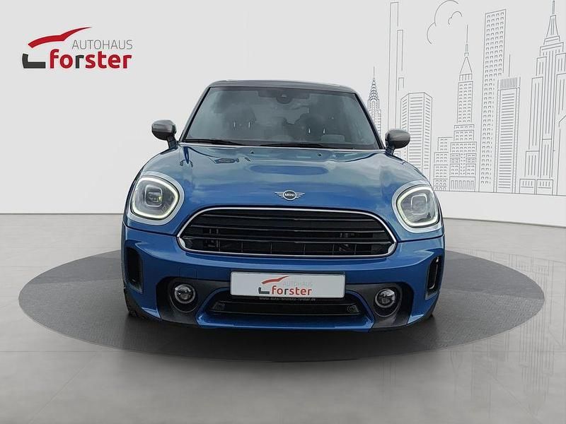 Gebraucht Mini Cooper Countryman 136 PS (100 kW) 2023 Blau SUV