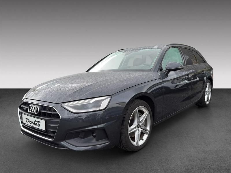 Gebraucht Audi A4 Basis 204 PS (150 kW) 2022 Manhattangrau metallic Kombi