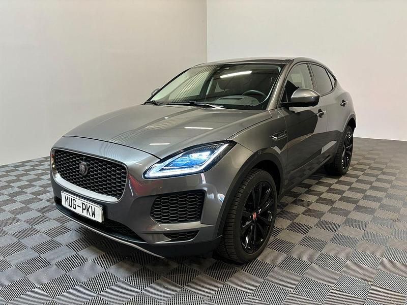 Corris grey / metallic / 1ab / Gebraucht 2019 Jaguar E-Pace SUV | 27.900 € (Fairer Preis) - Bild 1/4