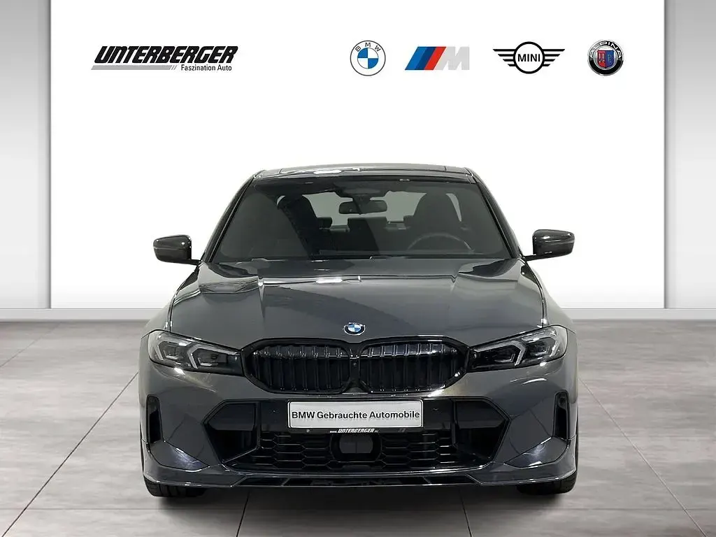 Gebraucht Alpina B3 495 PS (364 kW) 2025 Bmw individual dravitgrau meta Limousine