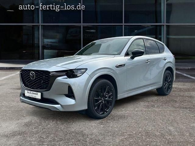 Neu 2025 Mazda CX-60 Homura-Line SUV | 51.990 € (Guter Preis) - Bild 1/4