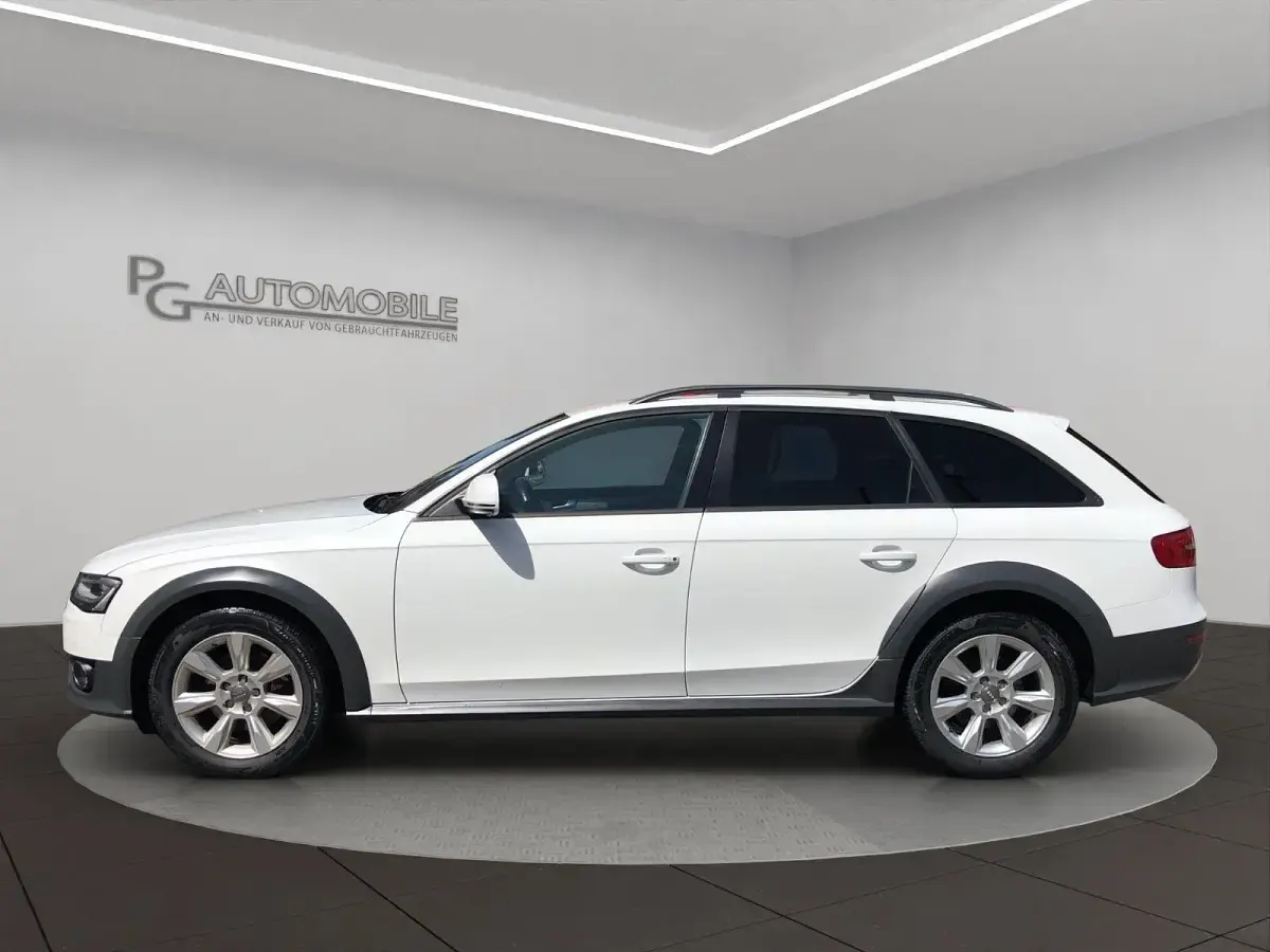 Gebraucht Audi A4 Allroad Sport 177 PS (130 kW) 2014 Weiß Kombi