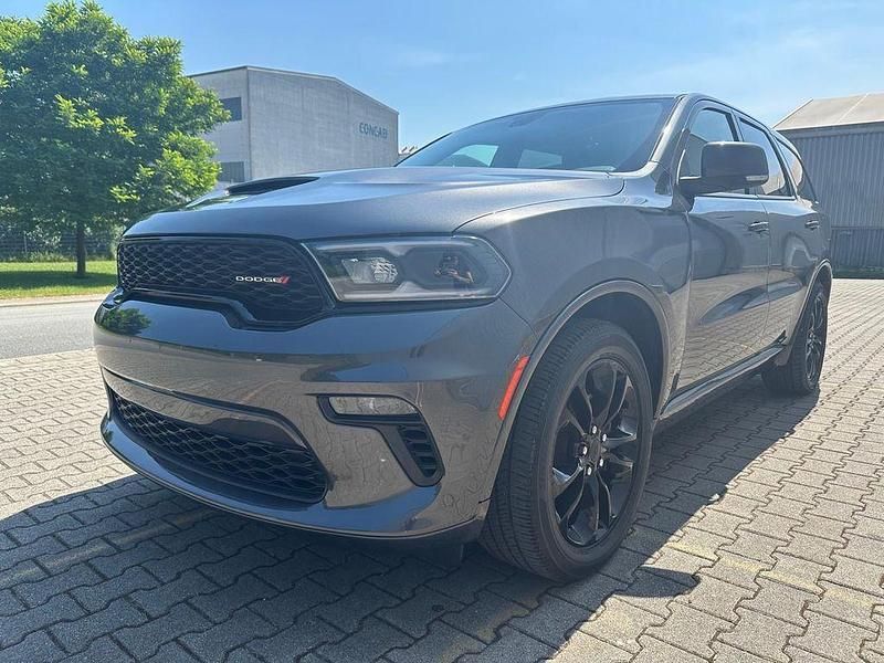Gebraucht Dodge Durango 386 PS (283 kW) 2019 Grau SUV