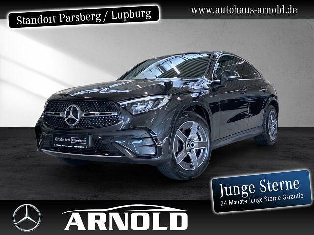 Grau Gebraucht 2025 Mercedes GLC200 AMG line SUV | 61.580 € (Teuer) - Bild 1/4