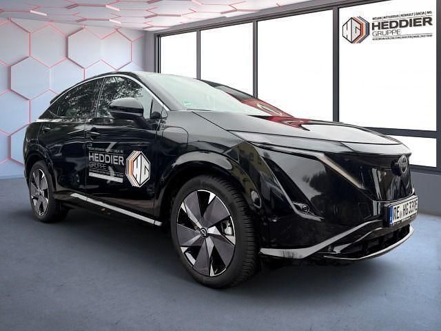 Gebraucht Nissan Ariya Evolve 177 kW (242 PS) 2025 Gatg pearl black SUV