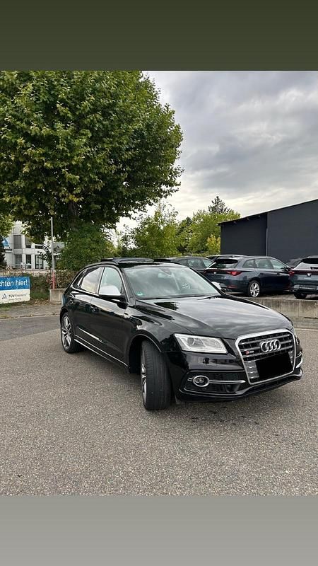 Gebraucht Audi SQ5 313 PS (230 kW) 2013 Schwarz SUV
