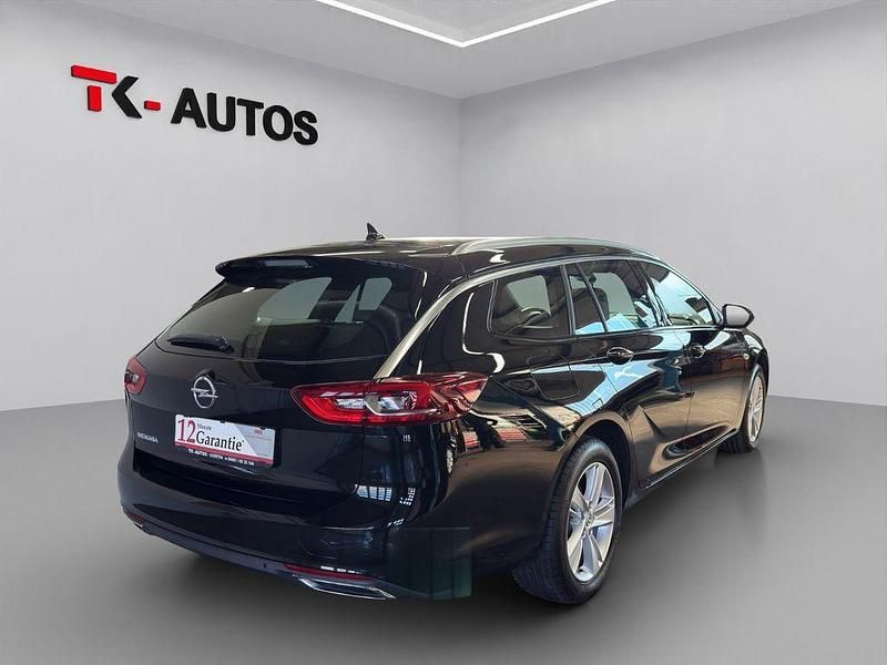 Gebraucht Opel Insignia 174 PS (127 kW) 2022 Schwarz Kombi