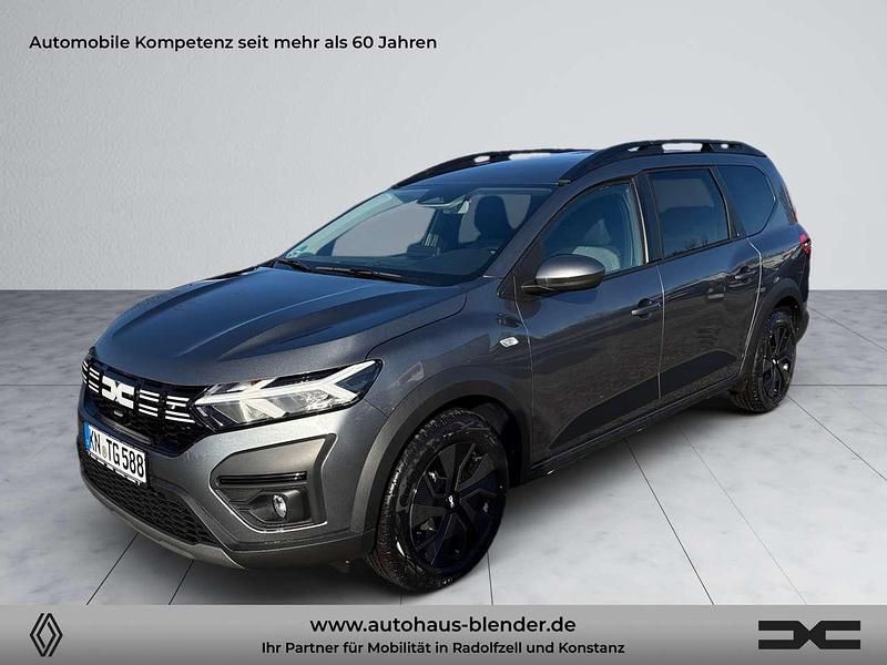 Gebraucht Dacia Jogger Expression 91 PS (66 kW) 2024 Dolomitgrau Van / Kleinbus