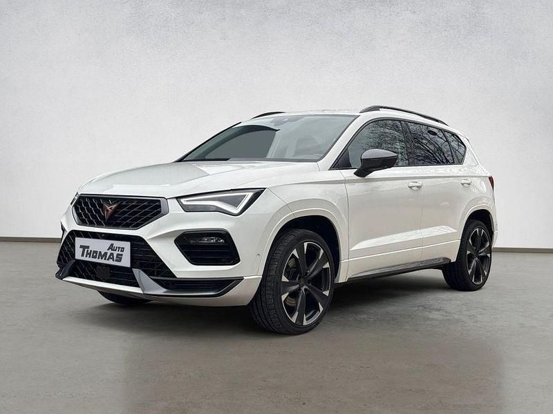 Second-hand Cupra Ateca 150 CP (110 kW) 2024 Alb SUV
