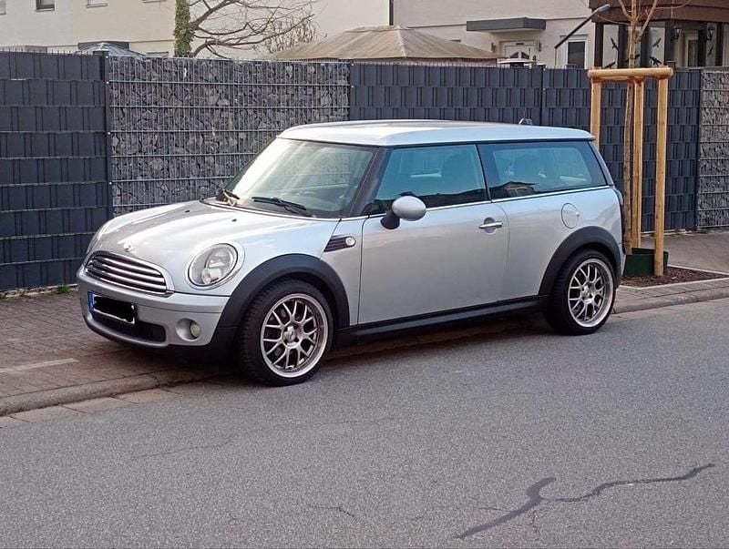 Gebraucht Mini Cooper Coupé 120 PS (88 kW) 2008 Coupé