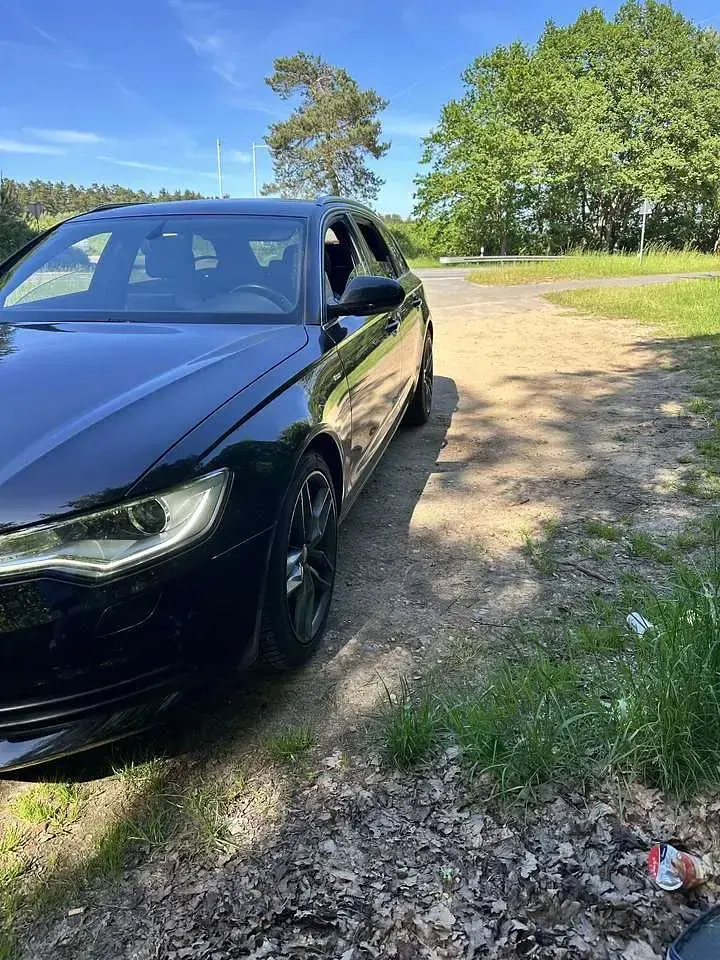 Gebraucht Audi A6 S-Line 204 PS (150 kW) 2012 Kombi