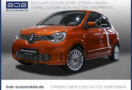 Gebraucht Renault Twingo Vibes 60 kW (82 PS) 2021 Kleinwagen
