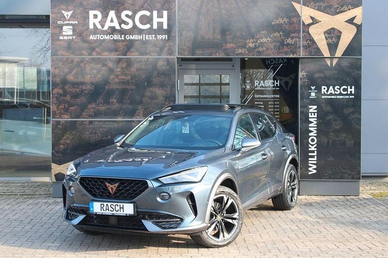 Gebraucht Cupra Formentor 150 PS (110 kW) 2023 Grau SUV