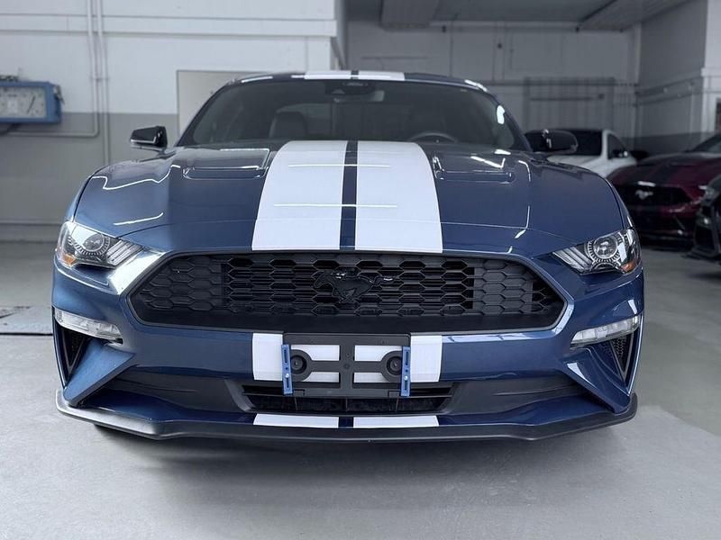 Gebraucht Ford Mustang 291 PS (214 kW) 2022 Blau