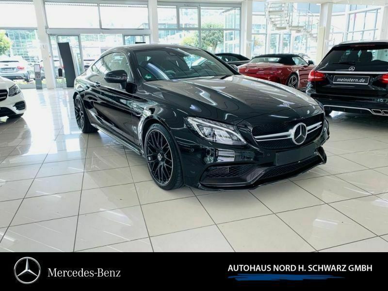 Verkauft Mercedes C63 Amg C 63 Amg Amg Gebraucht 2017 24 000 Km In Marburg