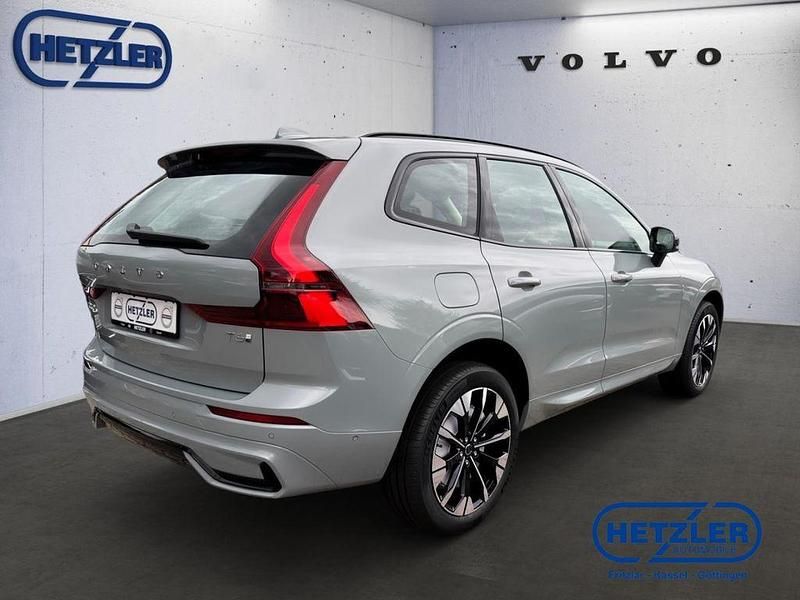 Neu Volvo XC60 Ultra 349 PS (256 kW) 2025 Vapour grey / metallic SUV