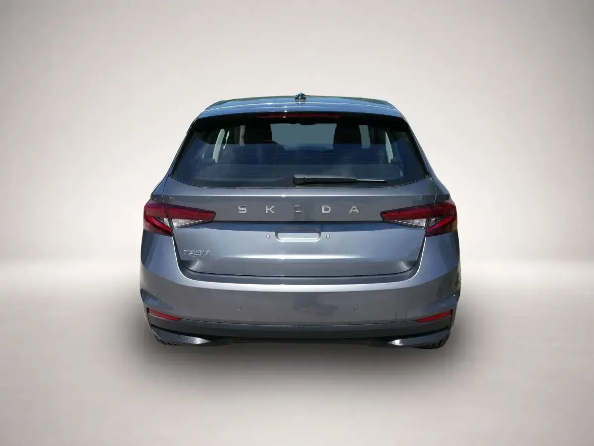 Neu Skoda Fabia Selection 95 PS (69 kW) 2026 Grau Kleinwagen