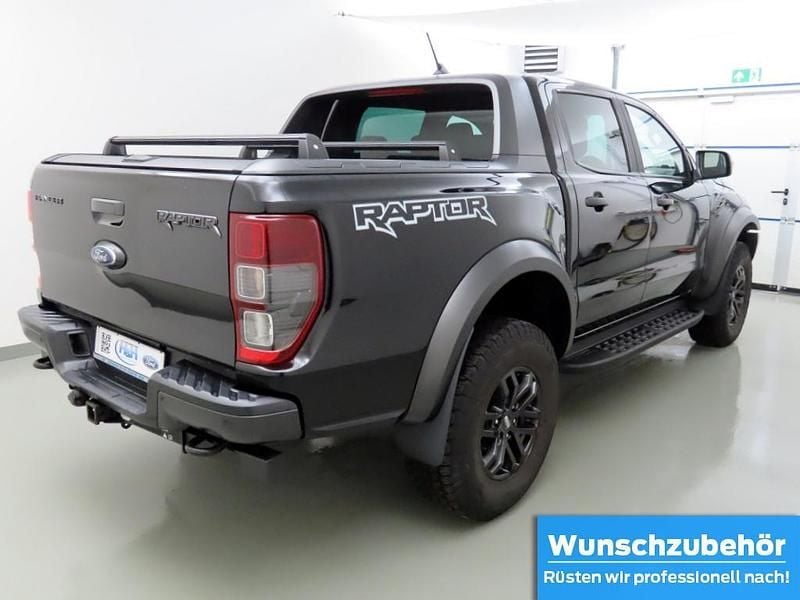 Gebraucht Ford Ranger Raptor 2023 Obsidianschwarz Abholung