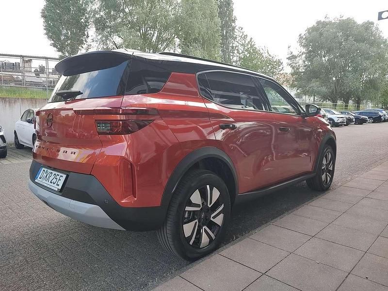 Neu Opel Frontera 83 kW (113 PS) 2025 Kanyon orange SUV