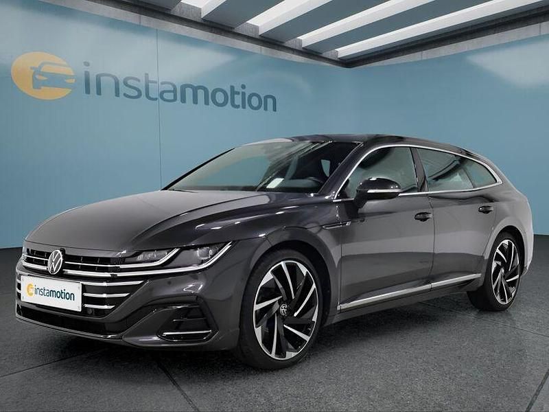 Gebraucht VW Arteon 190 PS (139 kW) 2024 Grau Kombi