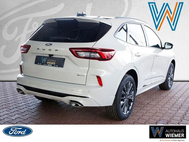 Neu Ford Kuga 179 PS (131 kW) 2026 Weiß SUV