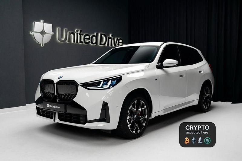 Gebraucht BMW X3 M Sport 190 PS (139 kW) 2025 Weiß SUV