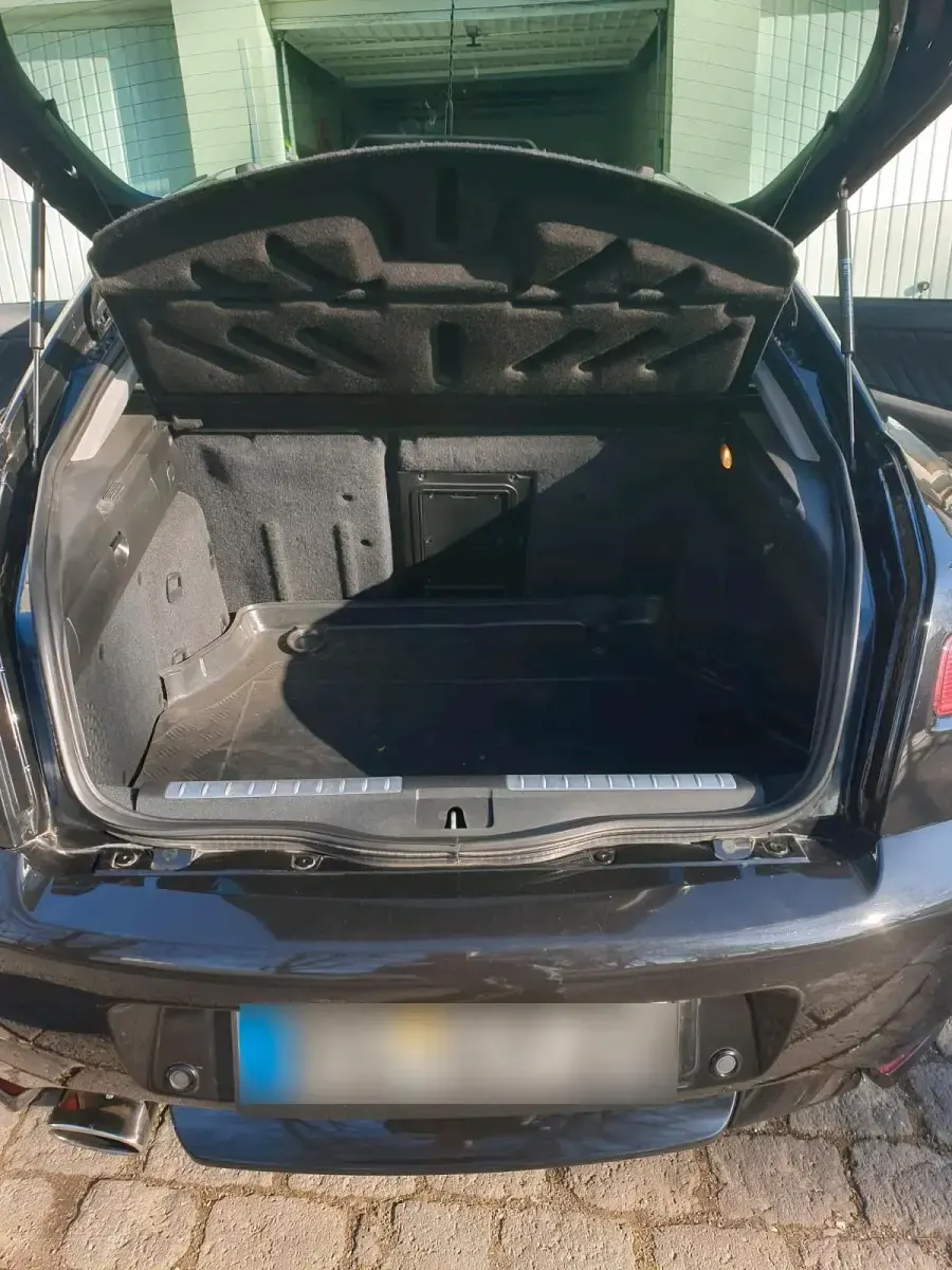 Gebraucht Alfa Romeo GT 150 PS (110 kW) 2009 Schwarz Coupé