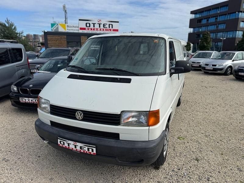 Gebraucht VW T4 84 PS (61 kW) 1996 Weiß Van