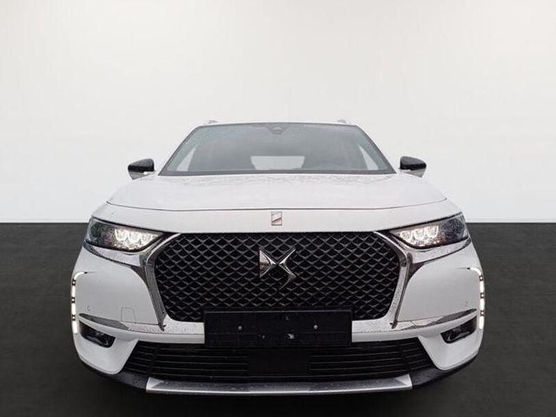 Gebraucht DS Automobiles DS7 Crossback Rivoli 224 PS (164 kW) 2022 Weiß SUV