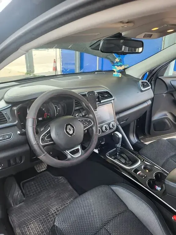 Gebraucht Renault Kadjar Intens 140 PS (102 kW) 2019 SUV