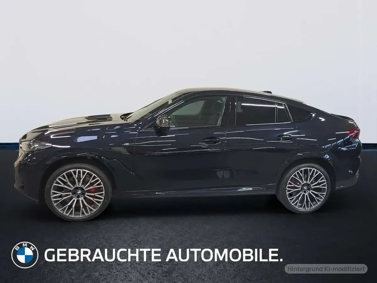 Gebraucht BMW X6 M Sport 360 PS (264 kW) 2026 Carbonschwarz metallic SUV