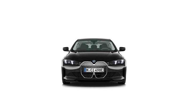 Neu BMW i4 Sport Line 210 kW (286 PS) 2025 Schwarz uni Limousine